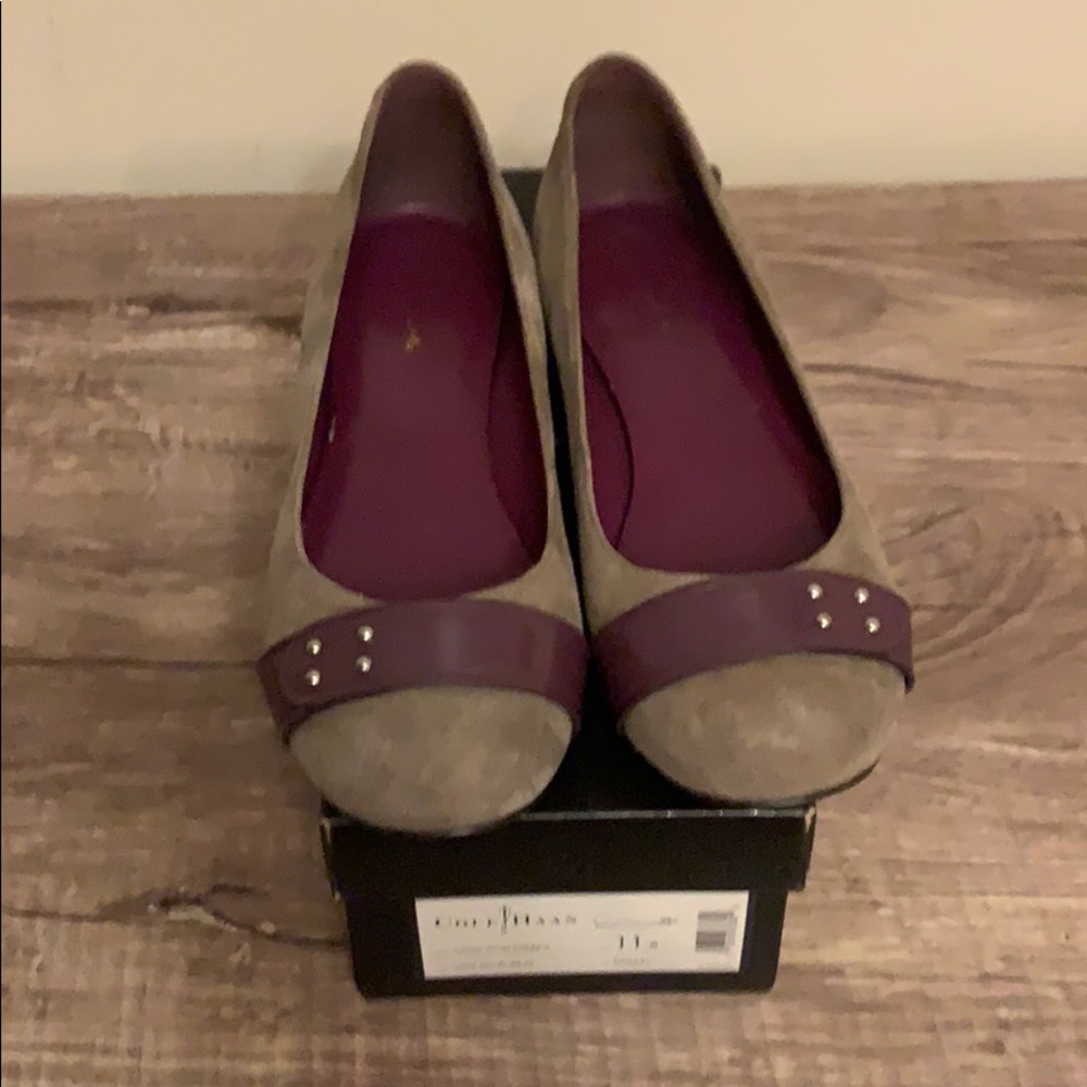 Cole Haan Dana Stud Flat